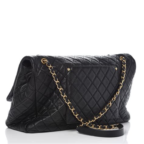 chanel xxl travel bag price|Chanel xxl travel flap bag.